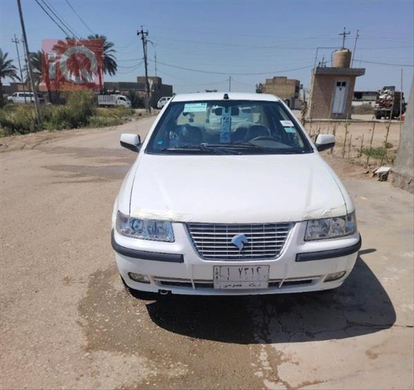 Iran Khodro Samand 2011 for sale in Iraq - Kufa